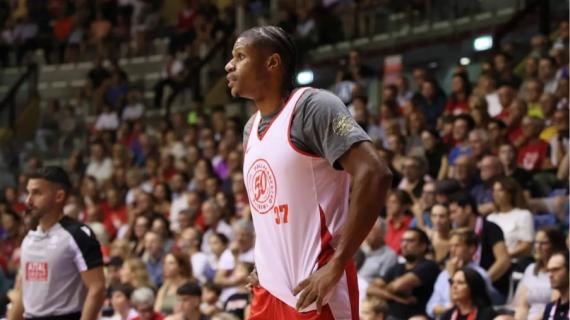 Pallacanestro Trieste chiude la preseason con l'Acqua San Bernardo Cantù 