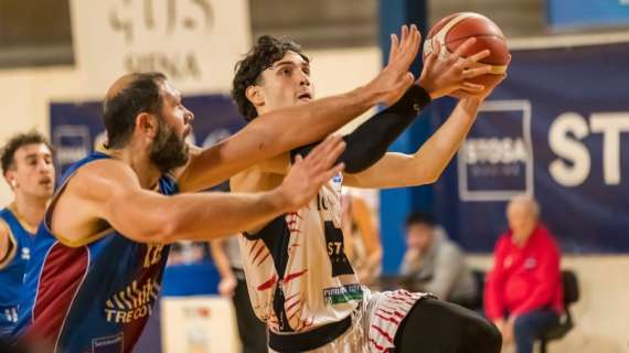 Serie B - La Virtus Siena a Torino per uno scontro al vertice