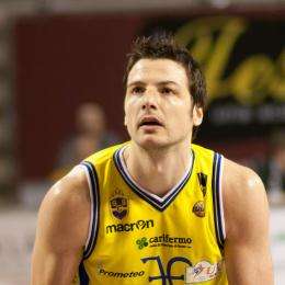 L'Umana Venezia ufficializza l'accordo con Ivan Zoroski
