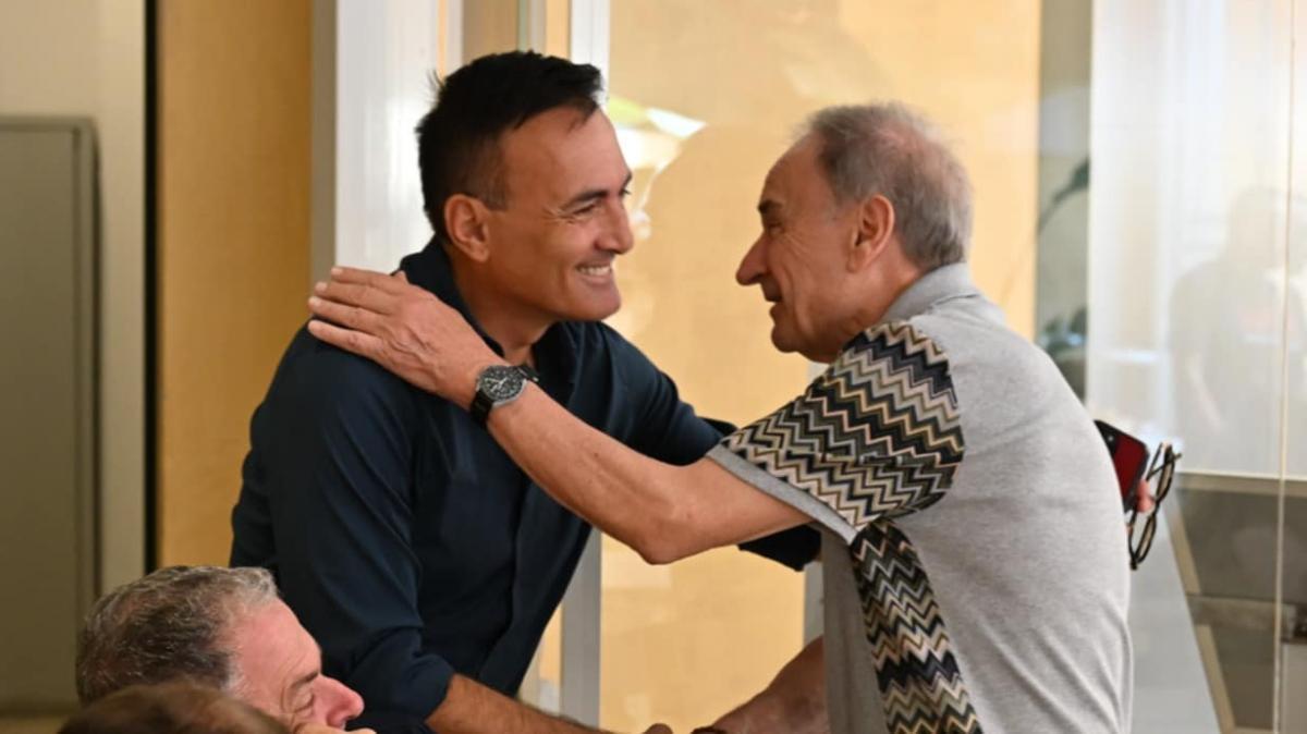 Gianni Petrucci sulla Trapani Shark: «Agiamo sulla base dei documenti»