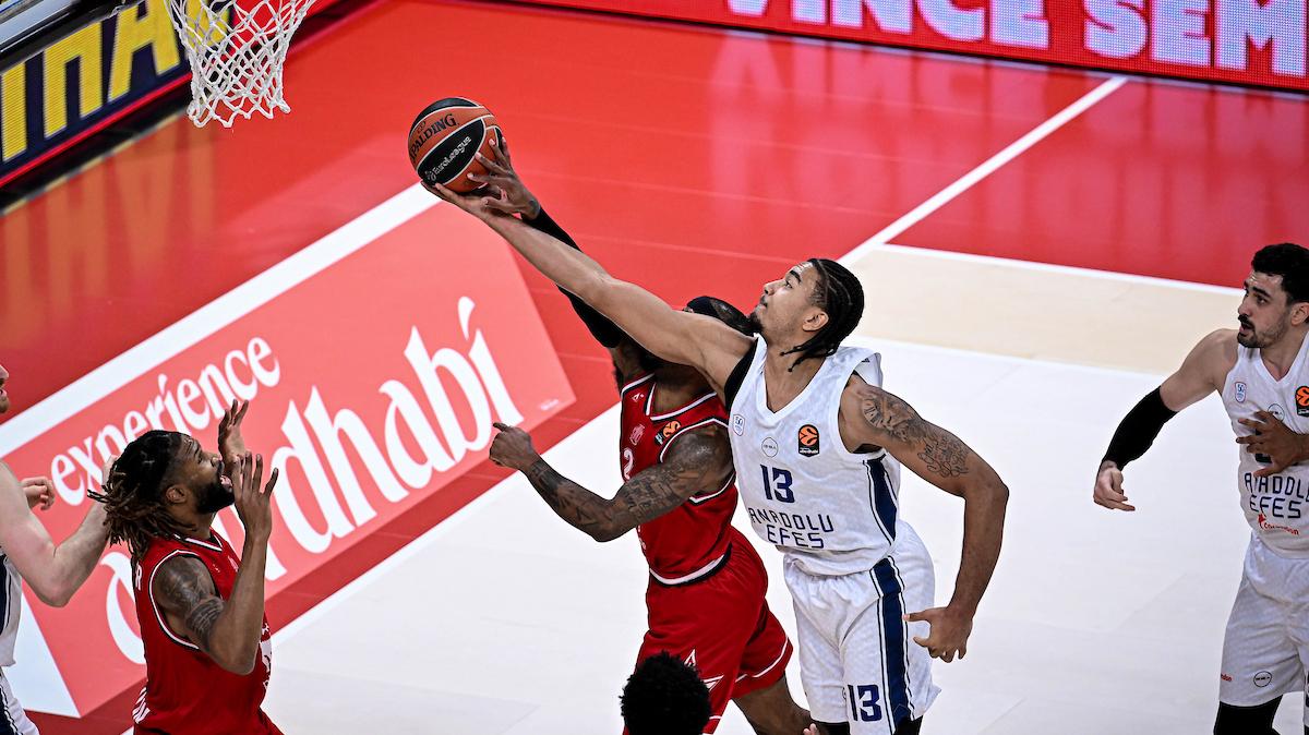 Arriva Dessert: LSU prima università con due centri EuroLeague