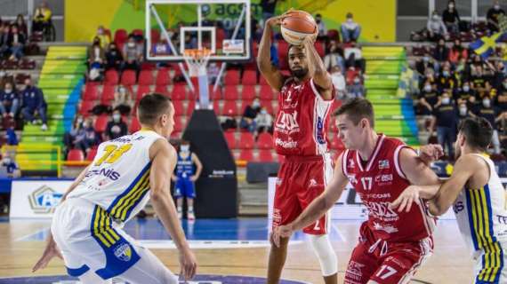 A2 - La Lux Chieti cade a Verona in casa della Tezenis