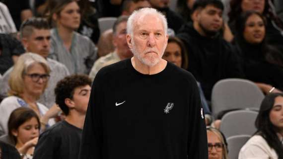 "Tutto si trasforma": dalla filosofia alla scienza, agli Spurs di Popovich