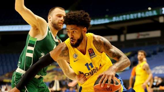 EuroLeague - Il Maccabi Tel Aviv ridimensiona lo Zalgiris Kaunas