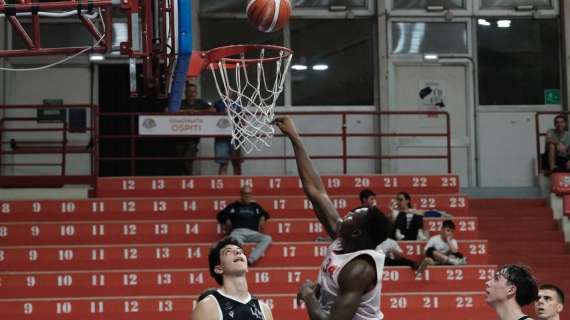 Serie B - Bakery intensa e volenterosa nel test equilibrato con Fidenza