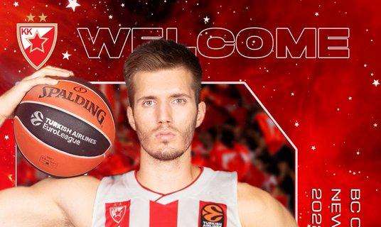 UFFICIALE EL - La Stella Rossa annuncia la firma di Filip Petrusev