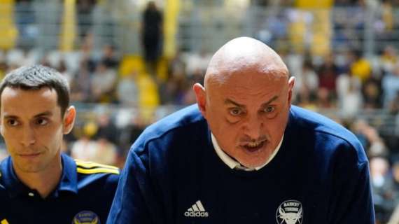 Matteo Boniciolli sulla finale Rimini-Cantù: «Titolo giornalistico può essere “Cantù deve vincere, Rimini può vincerla”»