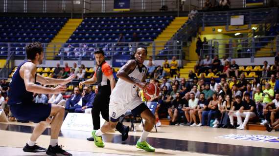Supercoppa A2 - Treviglio sbanca Torino e strappa il pass per le Final Four di Montecatini