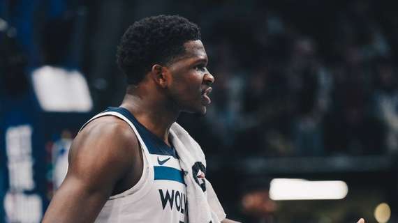 NBA - La rimonta dei Mavs da -28 sui Wolves si ferma sul più bello