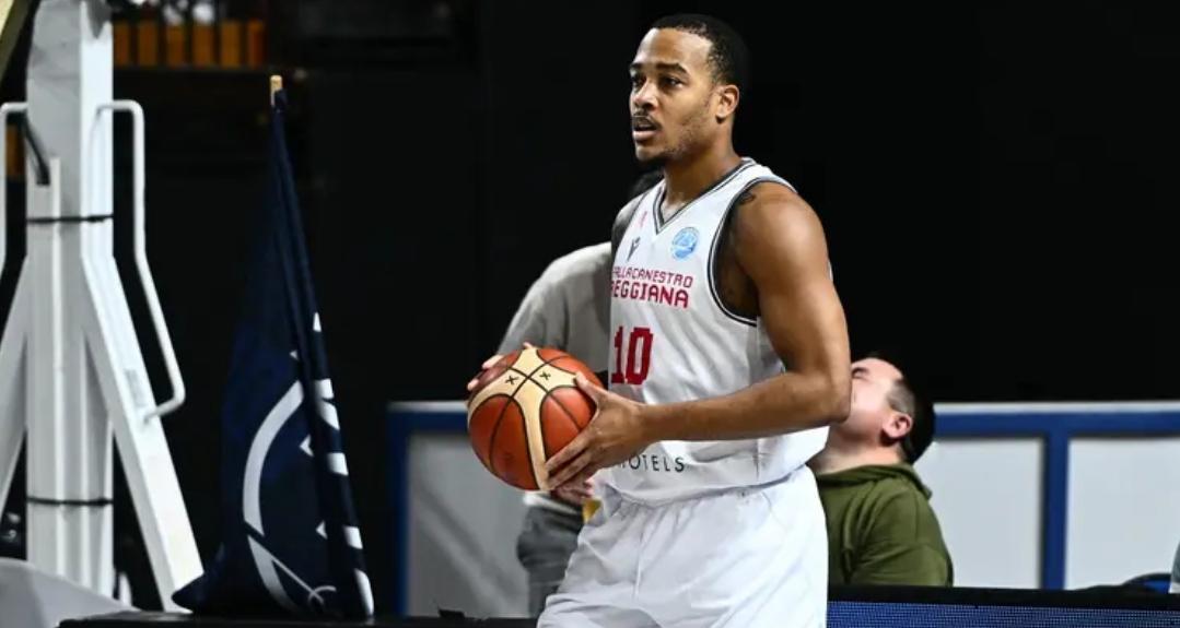 LIVE FIBA EC | JDA Dijon vs Reggio Emilia, la diretta (79-76, timeout con 3:51 alla fine)