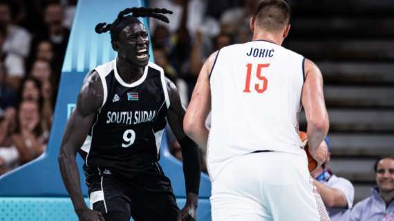 MERCATO EL - Wenyen Gabriel al Panathinaikos: accordo raggiunto, buyout per il Maccabi