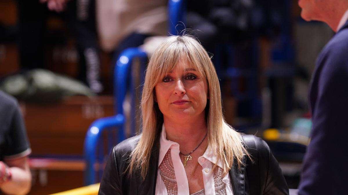 Veronica Bartoli: «Malgrado il momento mandiamo avanti l'essenza della società»