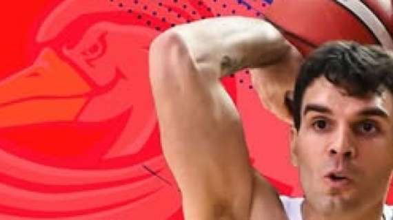 Serie B - Fabo Herons, Mastrangelo sarà pronto per la nuova stagione