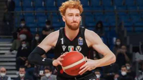 Italbasket, Nico Mannion si aggrega alla Nazionale a Pesaro