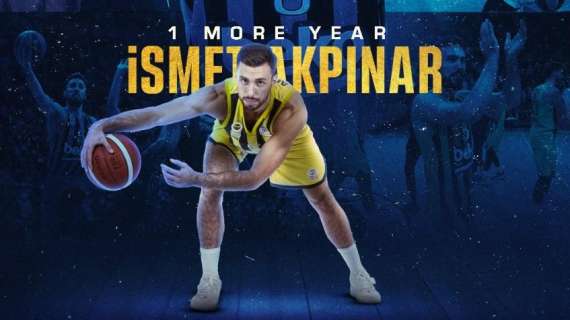 UFFICIALE EL - Fenerbahce, confermato Ismet Akpinar