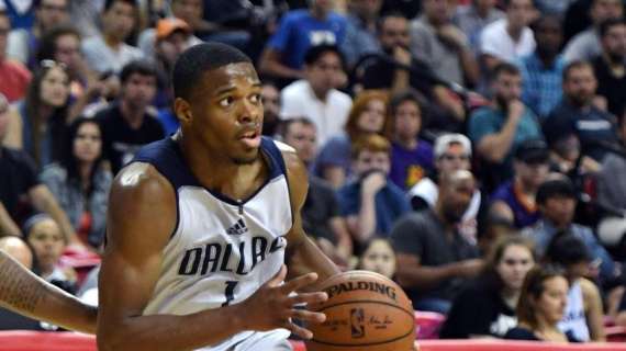 NBA - Dallas vuol dare le chiavi della squadra al rookie Dennis Smith Jr