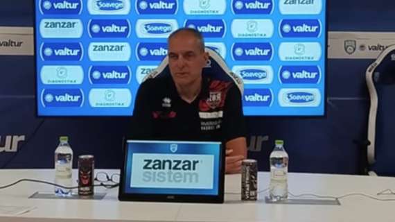A2 - Rimini, Dell'Agnello: «Brindisi ha giocato meglio nel quarto periodo»