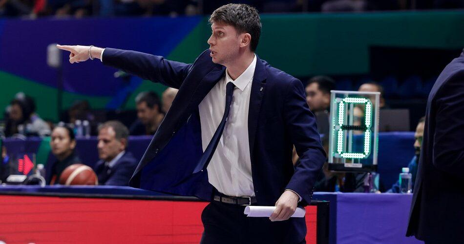 Coach Fois vince il titolo NBA come assistente allenatore dei New York Knicks. Le congratulazioni del presidente Petrucci
