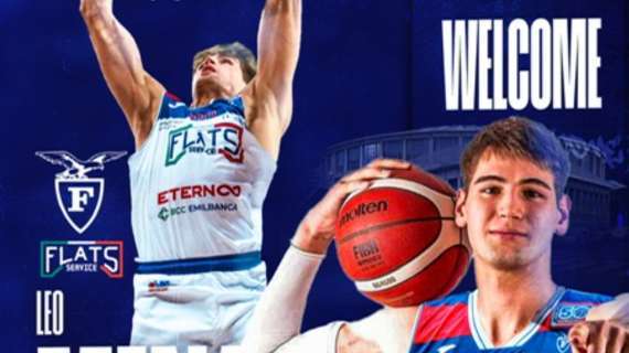 A2 - La Fortitudo Bologna gioca a Rieti la carta Leo Menalo