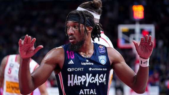 MERCATO LBA - Trento tenta il colpo: nel mirino Xavier Sneed, ex Brindisi