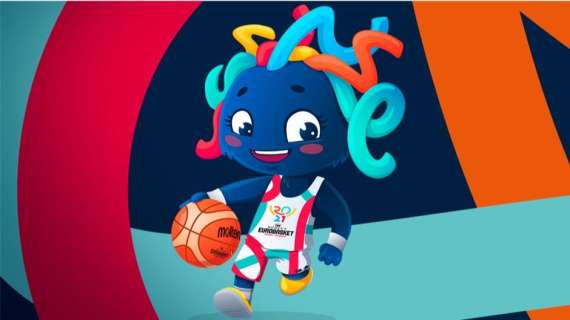 FIBA - Lola, la mascotte dell’Europeo Femminile 2021
