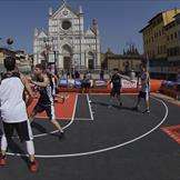 Streetball, la tappa di Firenze, i risultati della prima giornata