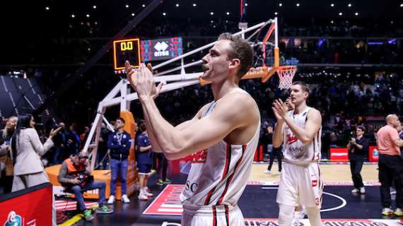 Pallacanestro Trieste, Deangeli e il grande rammarico per la Coppa Italia