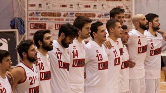 Serie B - San Giobbe Chiusi: squadra in quarantena e niente Final Eight