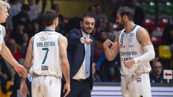 A2 - Cantù, arriva la Fortitudo Bologna per un big match