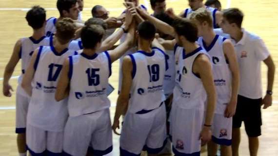 Under 20 Élite Latina Basket, vincenti anche in trasferta