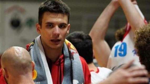 Serie B - Sinermatic Ozzano domenica di scena a Senigallia