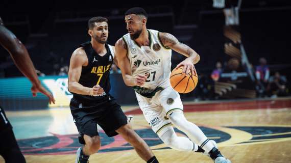Coppa Intercontinentale - Unicaja Malaga buona partenza contro l'AlAhli