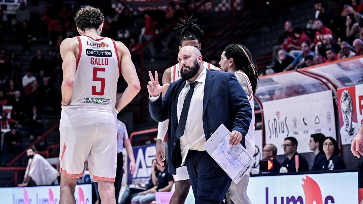 Turno infrasettimanale di A2, l'Estra Pistoia ospita l'Unicusano Avellino