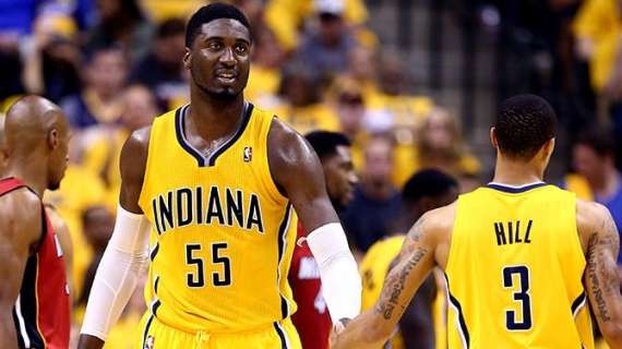 Indiana Pacers @ Utah Jazz - January 5, 2015 - Recap 