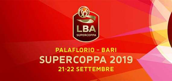 Supercoppa Italiana: La sala stampa di Brindisi - Venezia