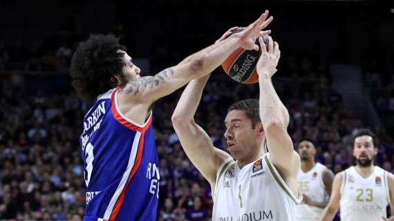 EuroLeague - Efes, Ataman ricorda la prima vittoria a Madrid