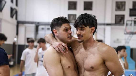 Serie B - Dany Quarrata: confermati anche Nicola Calabrese e Simone Angelucci