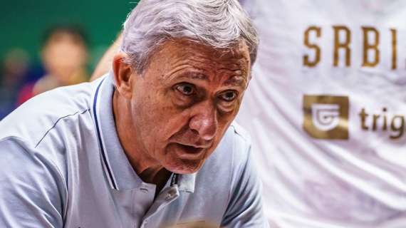 Olimpiadi | Serbia, Pesic "Sono arrabbiato perché non abbiamo ricevuto rispetto"