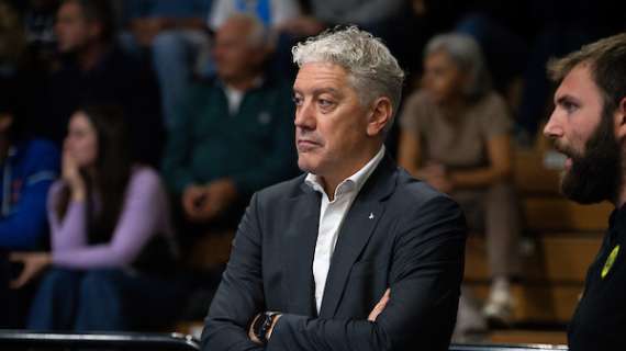 MERCATO LBA - Cremona, Conti: "Presto per parlare di mercato tanto per cambiare qualcosa"