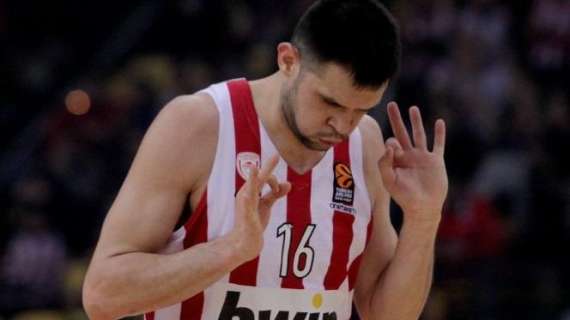 EuroLeague - L'Olympiacos regola il Khimki senza troppi problemi