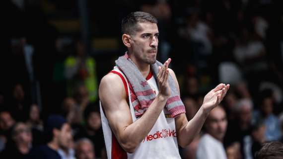 MERCATO LBA - Olimpia Milano conferma Diego Flaccadori: accordo su base biennale