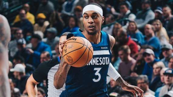 NBA - La squadra C dei Mavericks fa tremare i Timberwolves