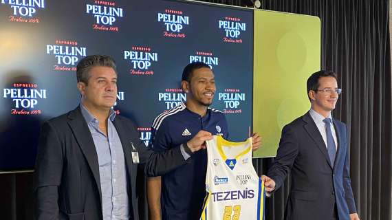 A2 - Verona, Anderson: "Sempre competitivo, a disposizione della squadra”