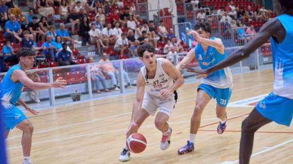 Semifinale Under 17 M Ecc - Ferrara si scioglie: Aquila Trento in finale