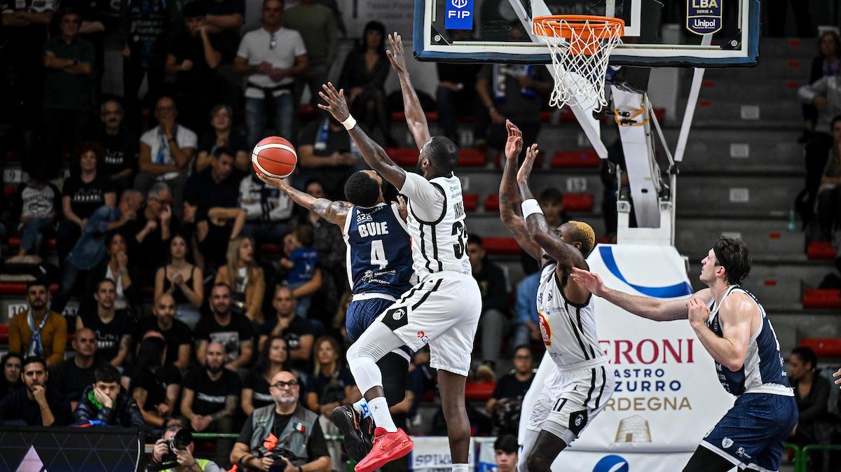 Apu Udine vs Dinamo Sassari: dove vederla in TV, preview, diretta