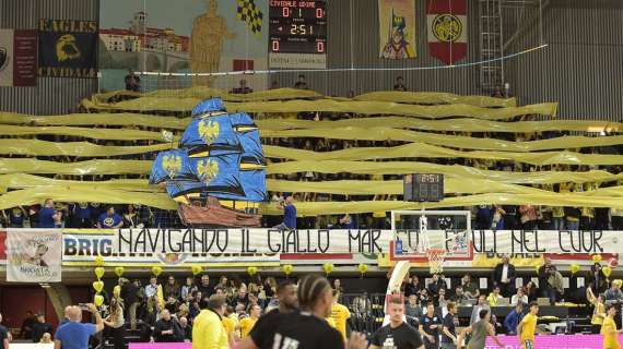 A2 - Cividale, il PalaGesteco si conferma tra i migliori palasport della Serie A2