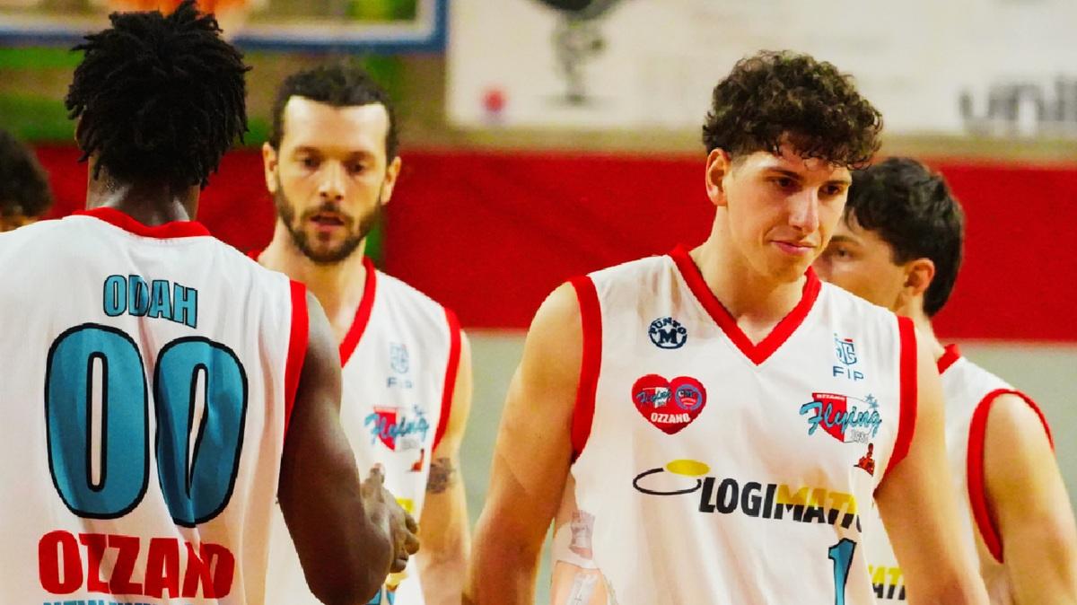 Serie B - La Logimatic Ozzano sbaraglia Mantova in volata