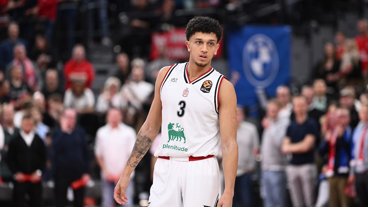 Olimpia, Quinn Ellis: «Monaco alle spalle. Contenti di questa vittoria»
