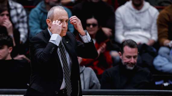 Da «depressa» alla notte con il Pana: ora l'Olimpia Milano deve trovare equilibrio