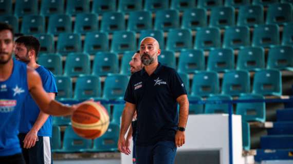 Serie B - Stella Azzurra Viterbo: è iniziata la nuova stagione